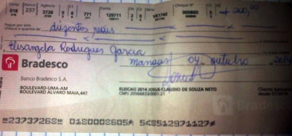 cheque 4